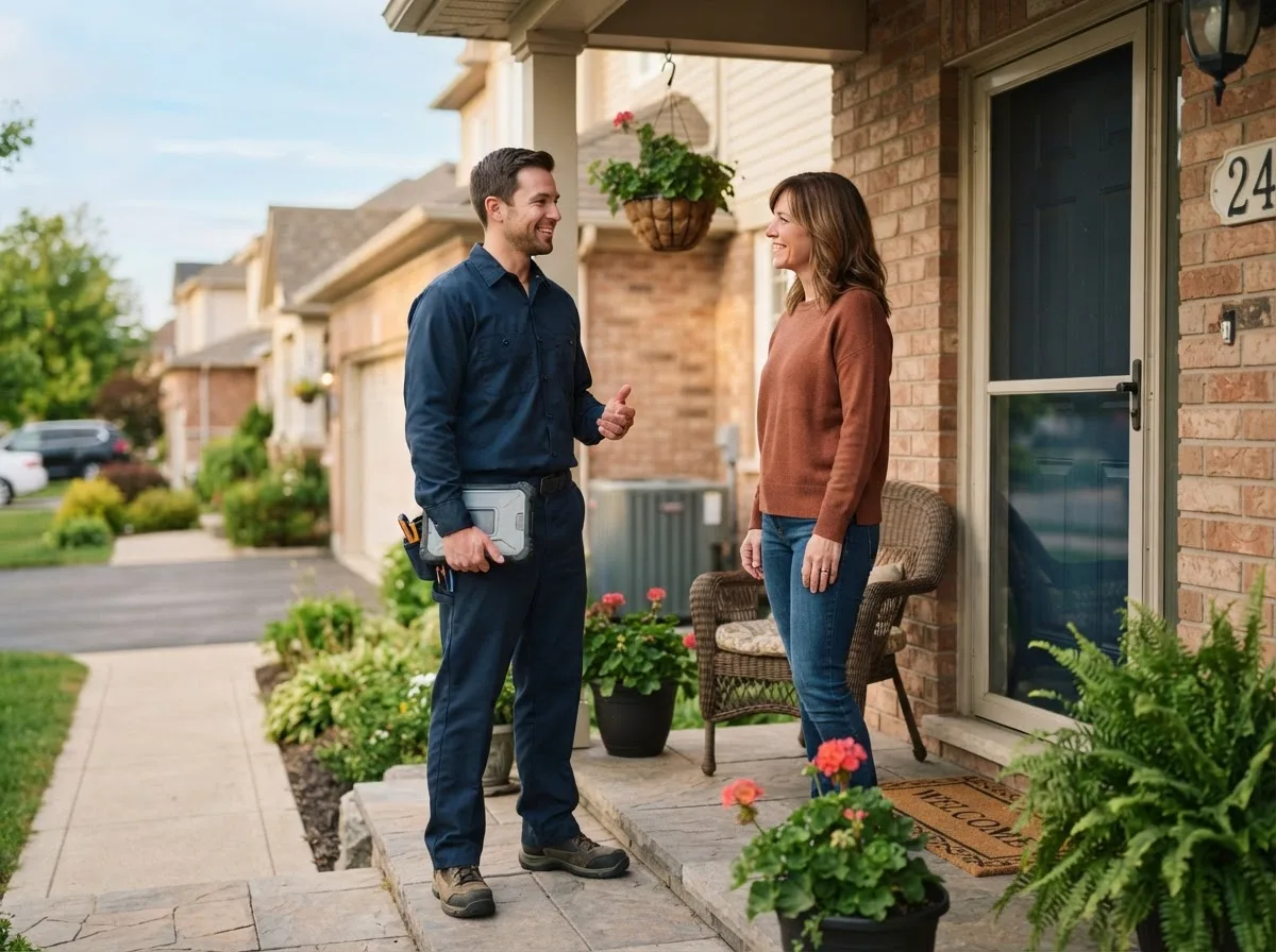 HVAC repair FAQs for Start, LA